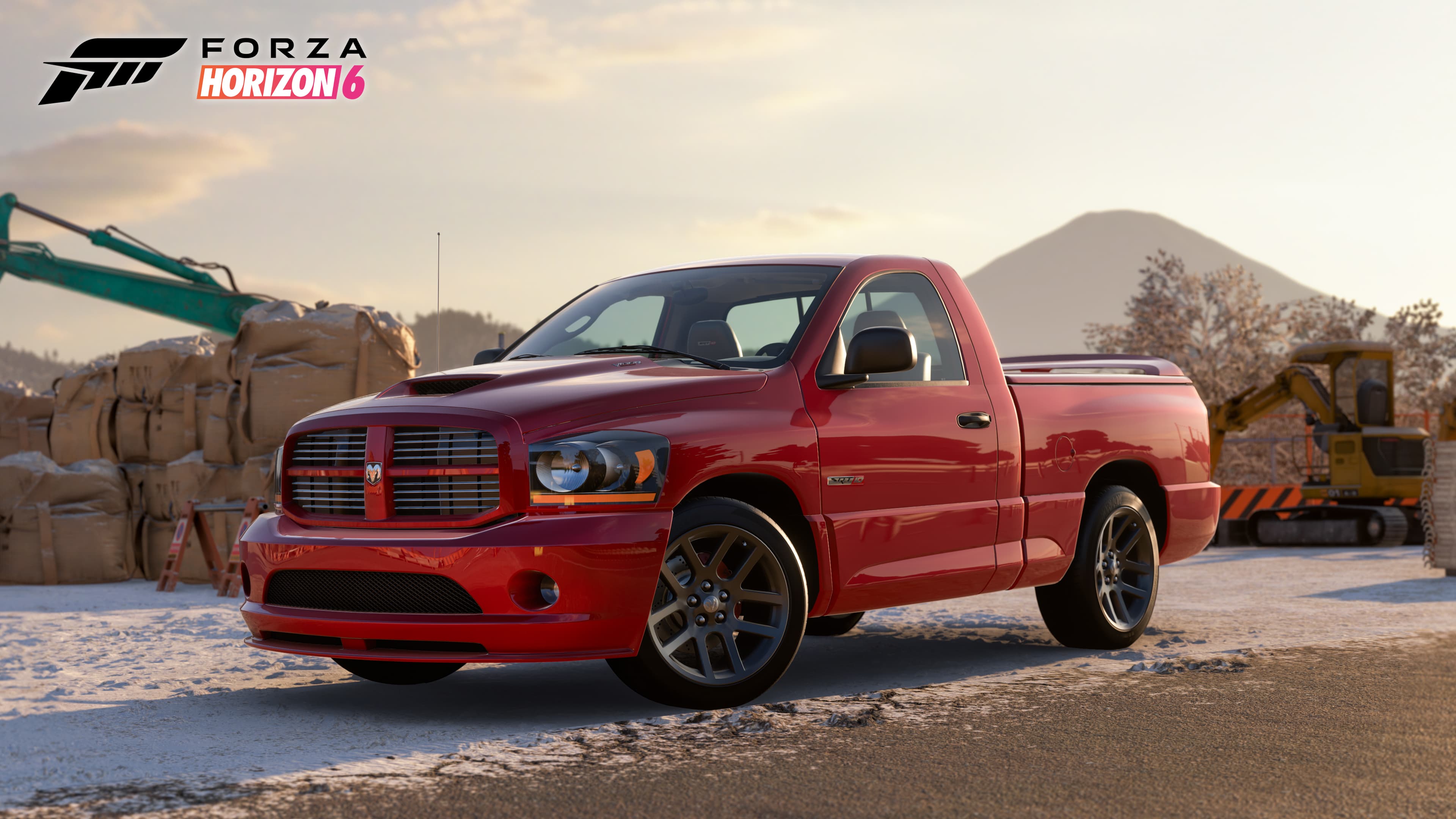 2006 Dodge Ram SRT-10