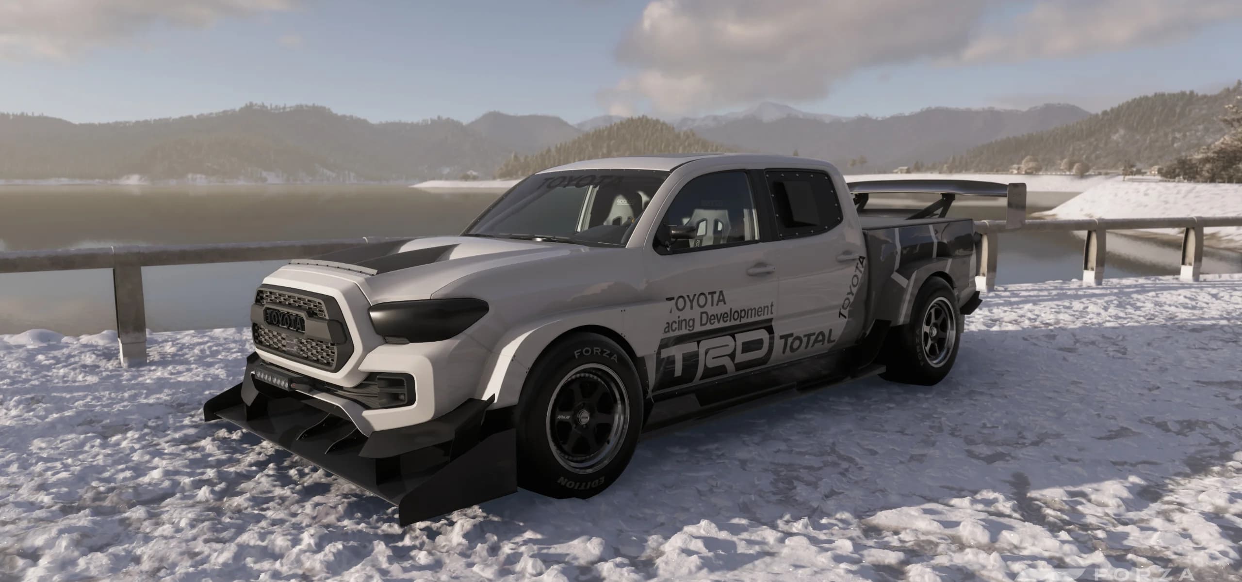 2019 Toyota Tacoma TRD Pro Forza Edition